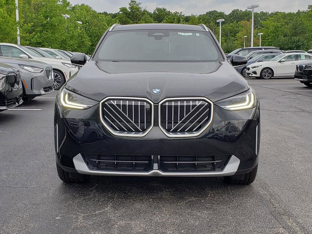 2025 Bmw X3 30x Drive photo 2