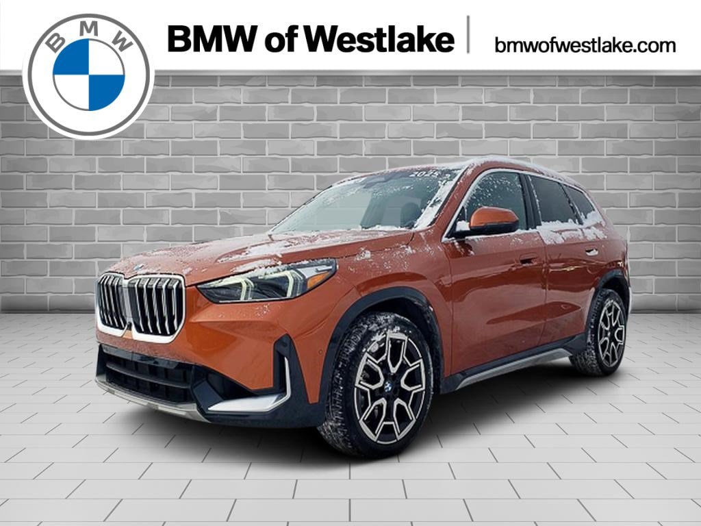 Certified 2025 BMW X1 xDrive28i SUV