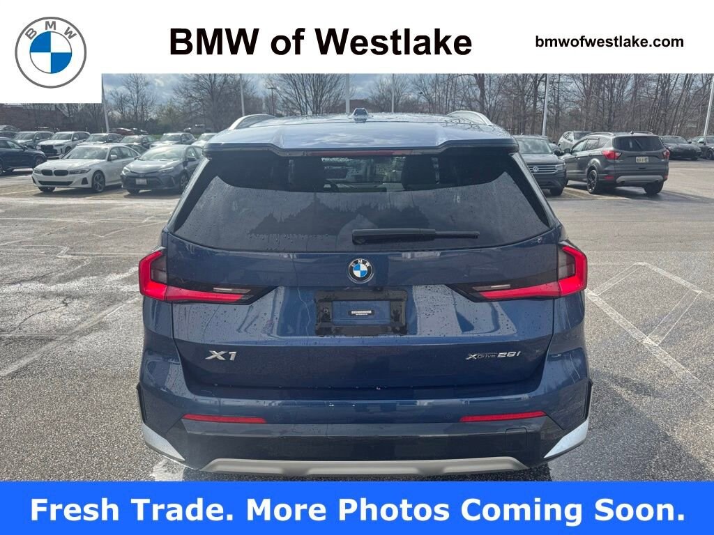 Used 2023 BMW X1 xDrive28i SUV