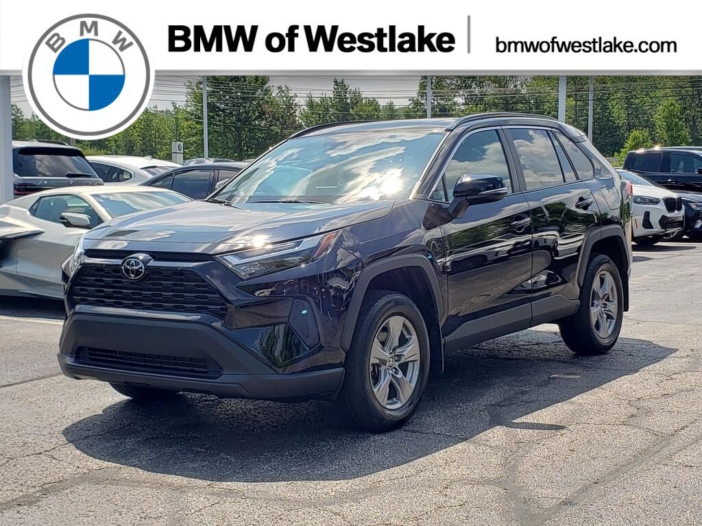 Used 2024 Toyota RAV4 XLE SUV