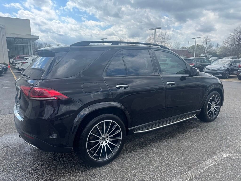 Used 2020 Mercedes-Benz GLE 350 4MATIC SUV