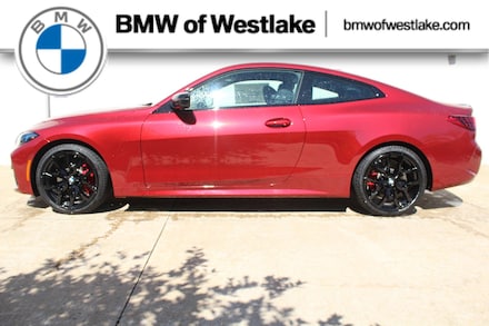 2025 BMW 430i xDrive Coupe