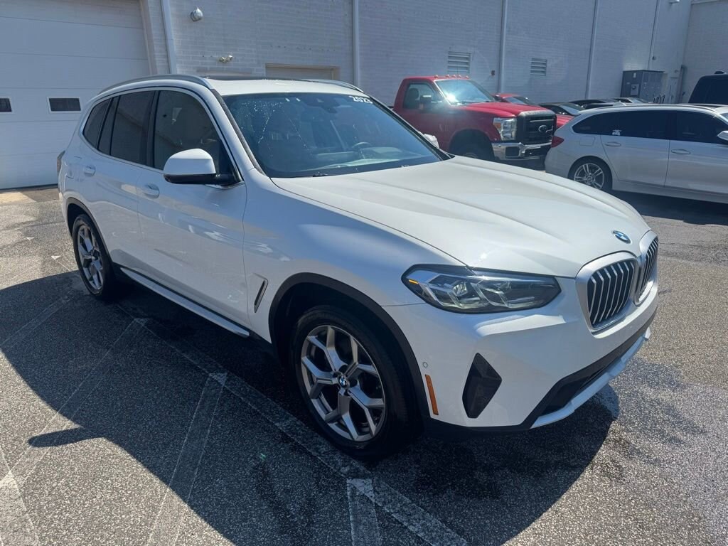 Used 2023 BMW X3 xDrive30i SUV