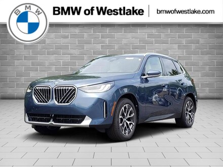 2026 BMW X3 30 xDrive SUV
