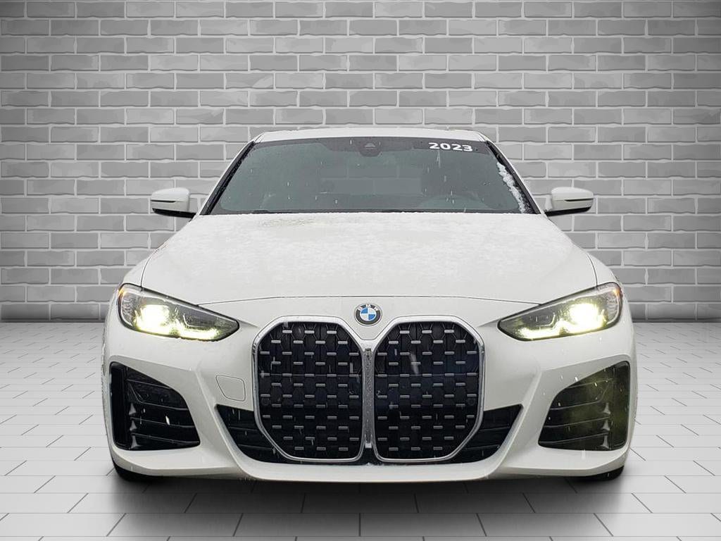 Used 2023 BMW 430i xDrive Gran Coupe