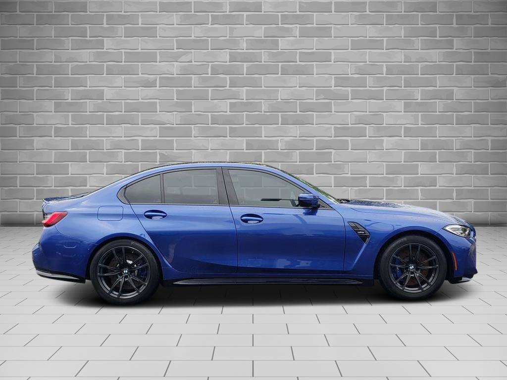 Used 2024 BMW M3 Sedan