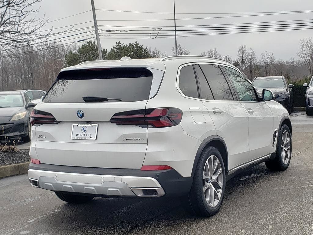 Used 2026 BMW X5 PHEV xDrive50e SUV