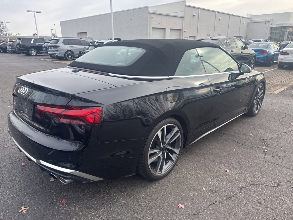 2024 Audi S5 Premium Plus photo 4