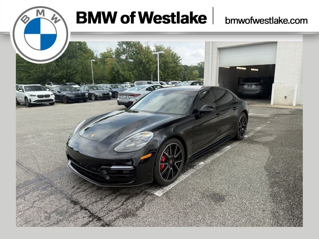 Used 2019 Porsche Panamera GTS Sedan