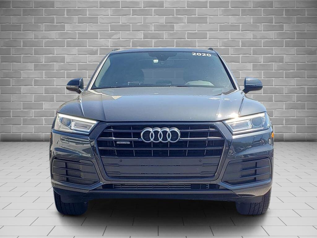 Used 2020 Audi Q5 45 Titanium SUV