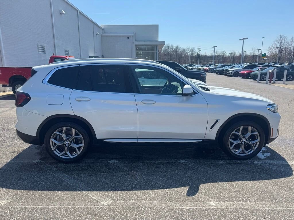 Used 2023 BMW X3 xDrive30i SUV