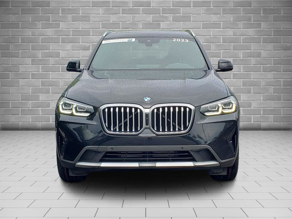 Used 2023 BMW X3 xDrive30i SUV