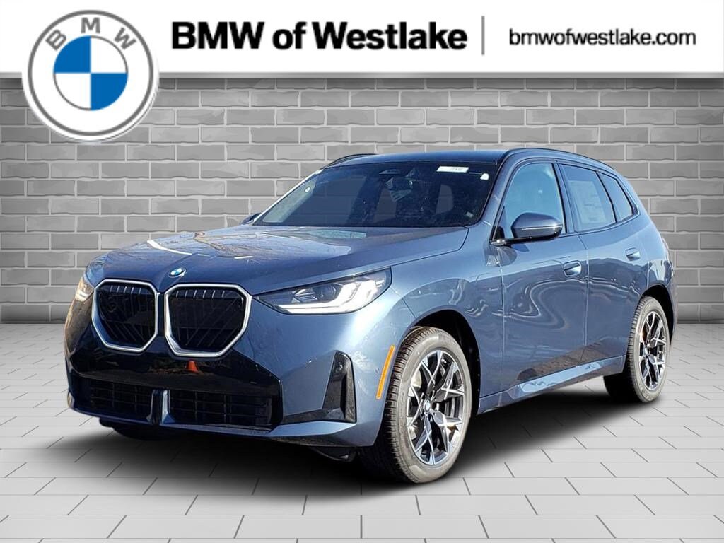 Used 2026 BMW X3 30 xDrive SUV