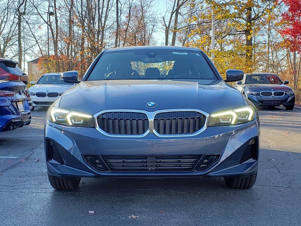 Used 2026 BMW 330i xDrive Sedan