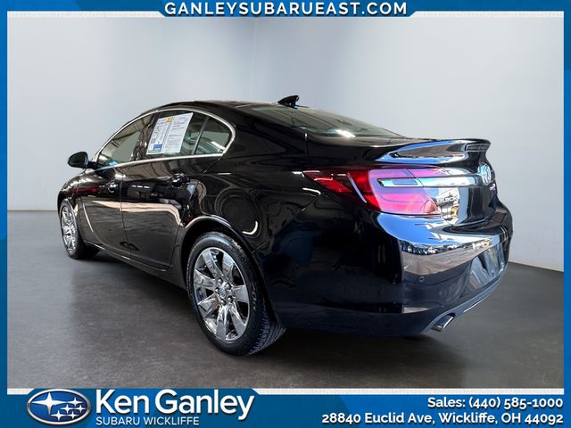 2017 Buick Regal Premium II photo 3