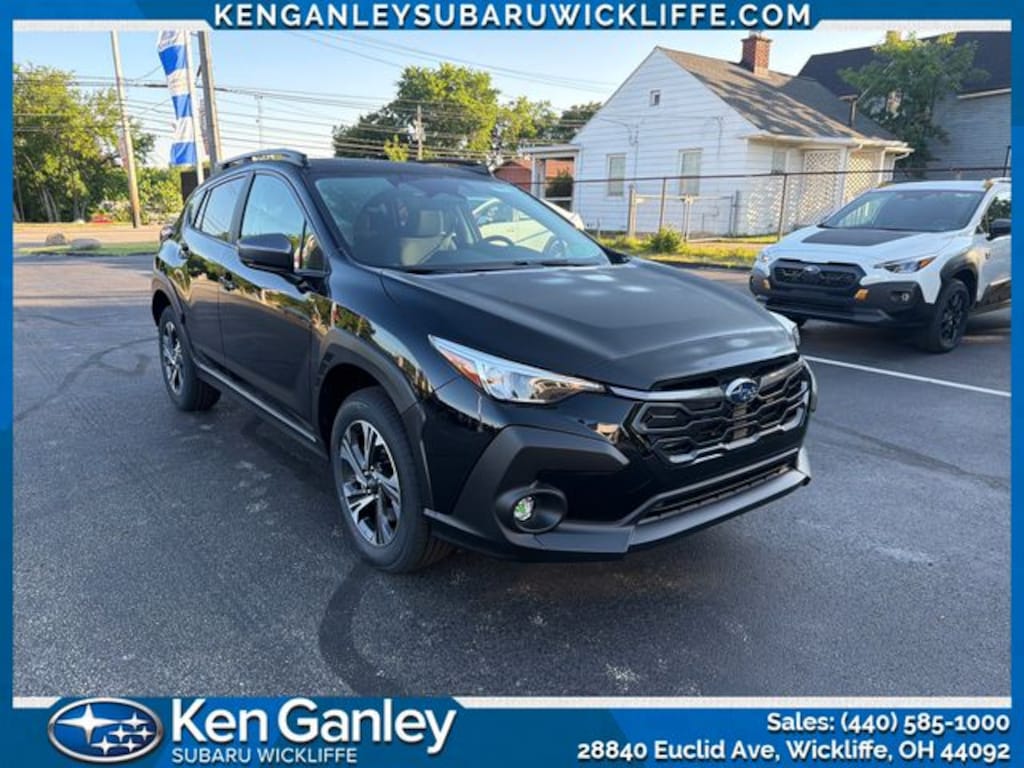 New 2026 Subaru Crosstrek Premium