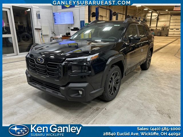 2026 Subaru Outback Limited's photo