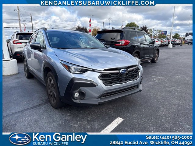 2024 Subaru Crosstrek