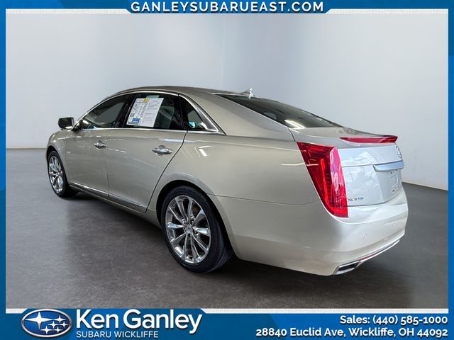 2014 Cadillac XTS Luxury photo 3