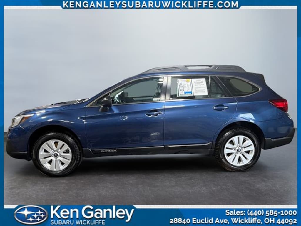 Used 2019 Subaru Outback 2.5i SUV