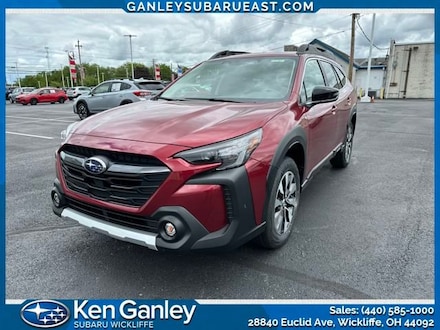 2025 Subaru Outback Limited SUV