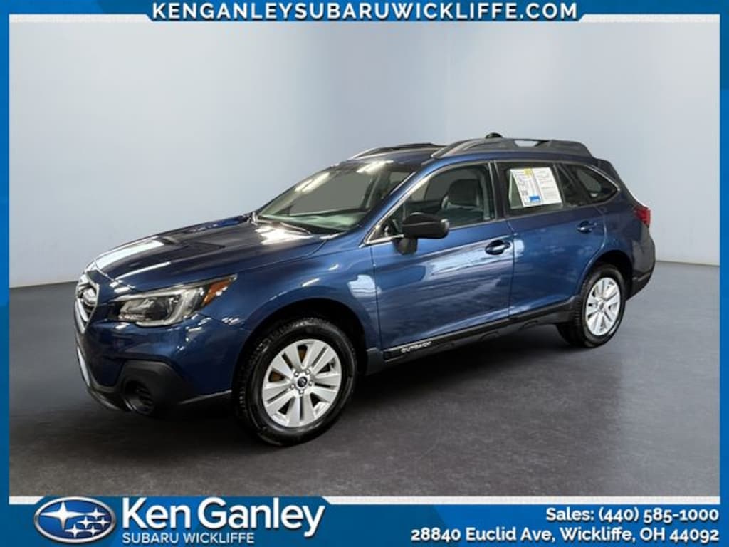 Used 2019 Subaru Outback 2.5i SUV
