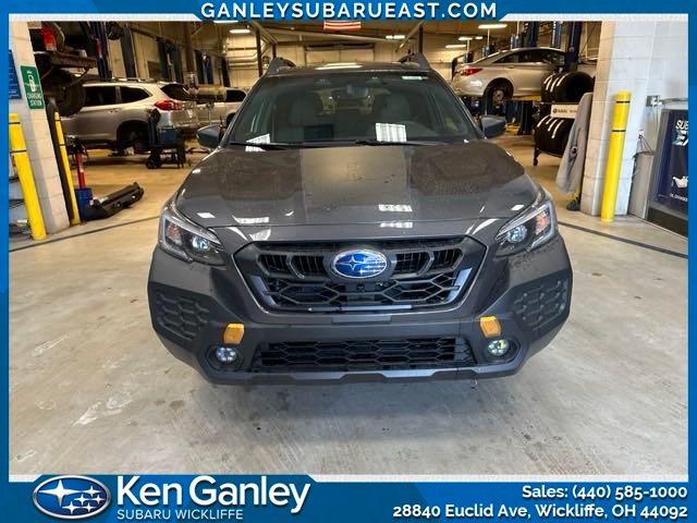 2025 Subaru Outback Wilderness photo 2