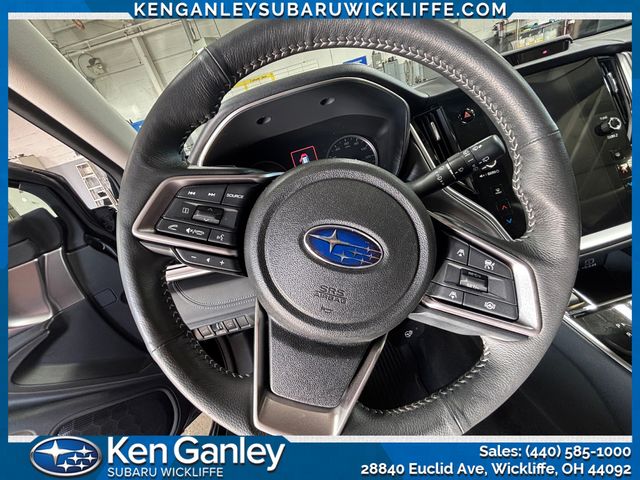 2025 Subaru Outback Limited - Photo 13