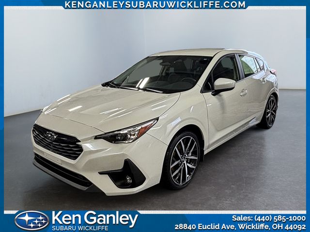 2024 Subaru Impreza Blanco (Crystal White Pearl) Vagón Tracción en las cuatro ruedas Transmisión variable continua
