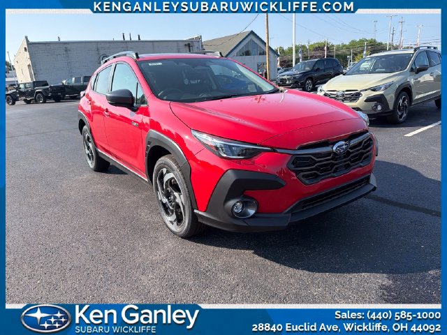 Used 2026 Subaru Crosstrek Hybrid Limited SUV