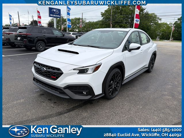 2026 Subaru WRX Sport-Tech's photo