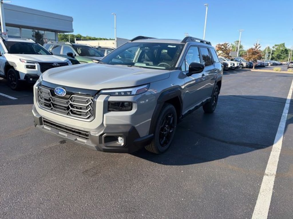 New 2026 Subaru Outback Limited WAGON