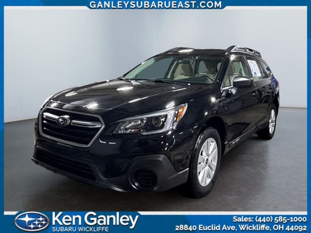 Used 2019 Subaru Outback 2.5i SUV