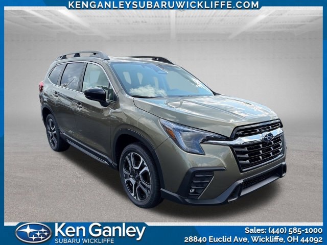 2026 Subaru Ascent