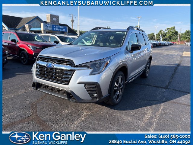 Used 2026 Subaru Ascent Limited SUV