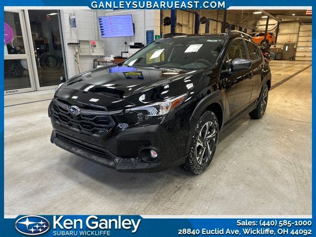 2026 Subaru Crosstrek Premium's photo