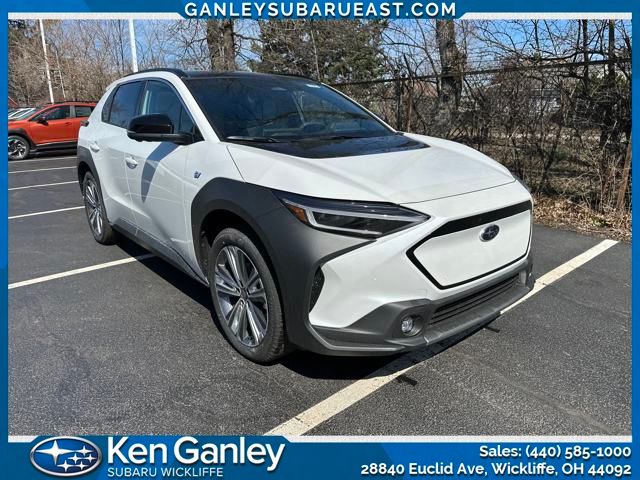 2025 Subaru Solterra Touring photo 3