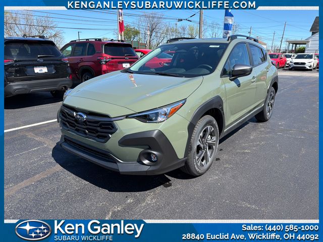 2026 Subaru Crosstrek