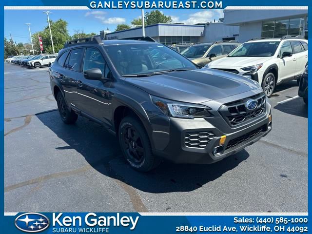 2025 Subaru Outback Wilderness photo 2