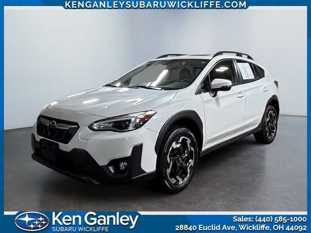 2023 Subaru Crosstrek