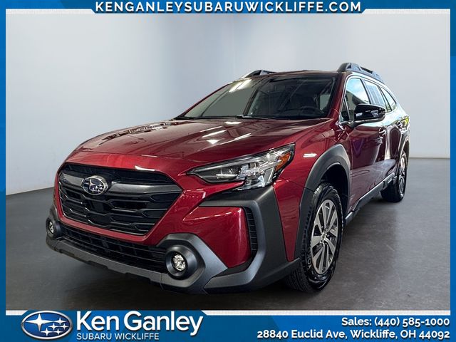 2025 Subaru Outback Premium's photo