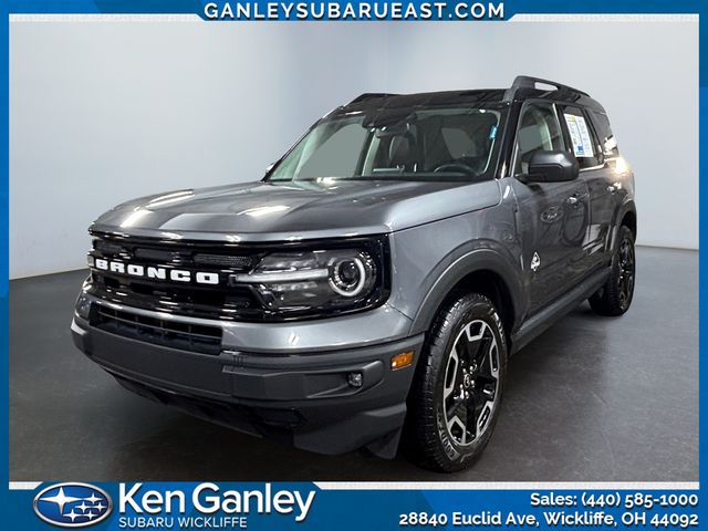 2021 Ford Bronco Sport Outer Banks's photo