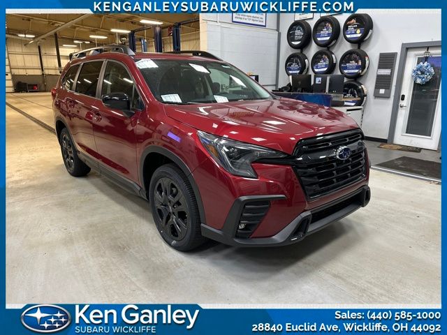 2026 Subaru Ascent Onyx Edition-Touring - Photo 3