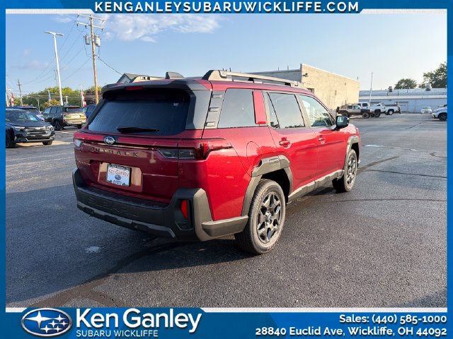 Used 2026 Subaru Outback Premium SUV