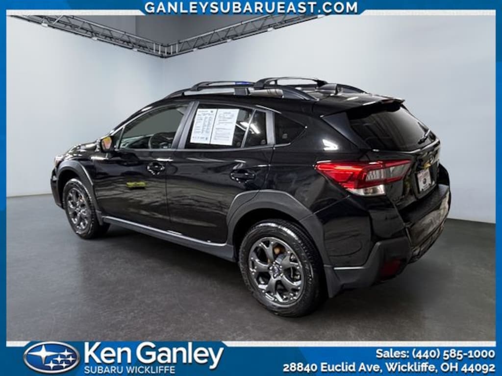 Certified 2023 Subaru Crosstrek Sport SUV