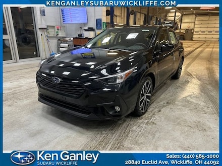 Nice 2026 Subaru Impreza Sport for sale near Cleveland, OH
