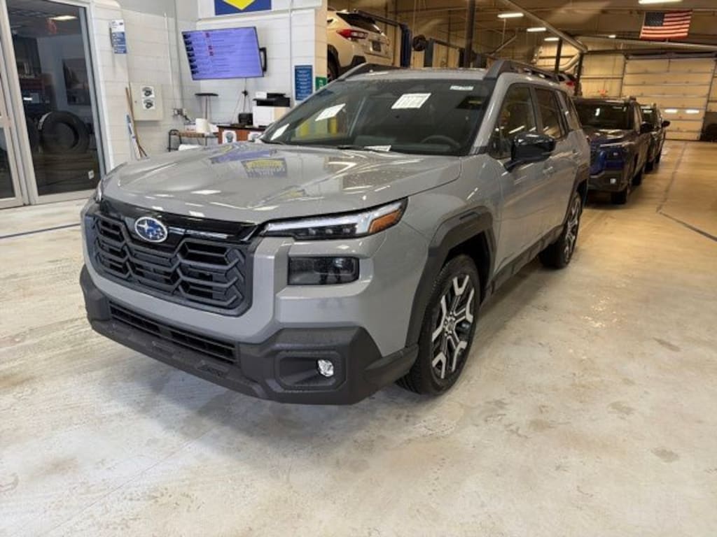 New 2026 Subaru Outback Touring XT WAGON