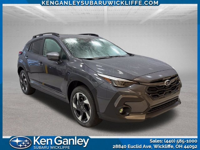 2026 Subaru Crosstrek
