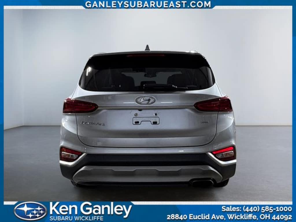 Used 2020 Hyundai Santa Fe SEL SUV