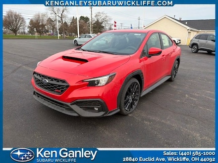 Nice 2026 Subaru WRX Premium for sale near Cleveland, OH
